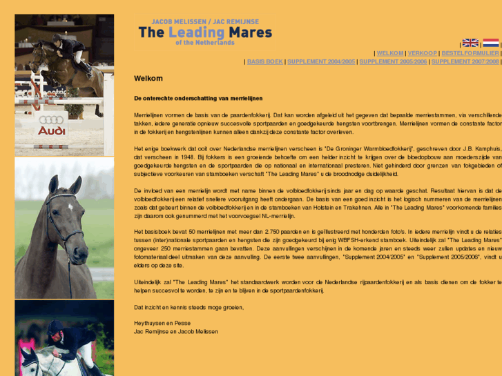 www.leadingmares.nl