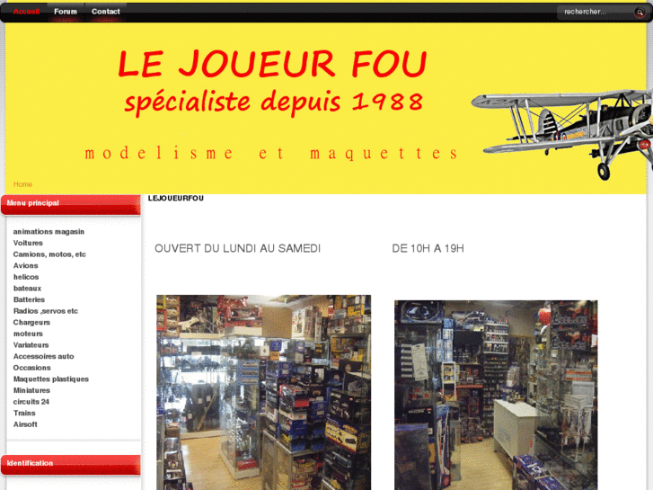 www.lejoueurfou.com