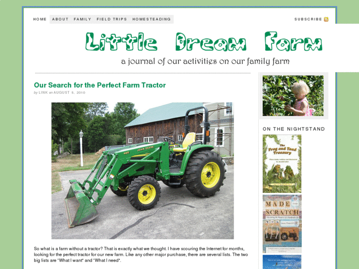 www.littledreamfarm.com