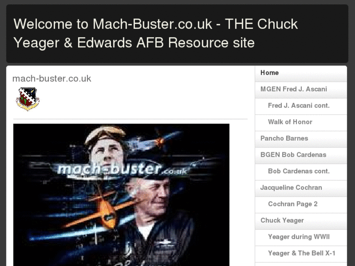 www.mach-buster.co.uk