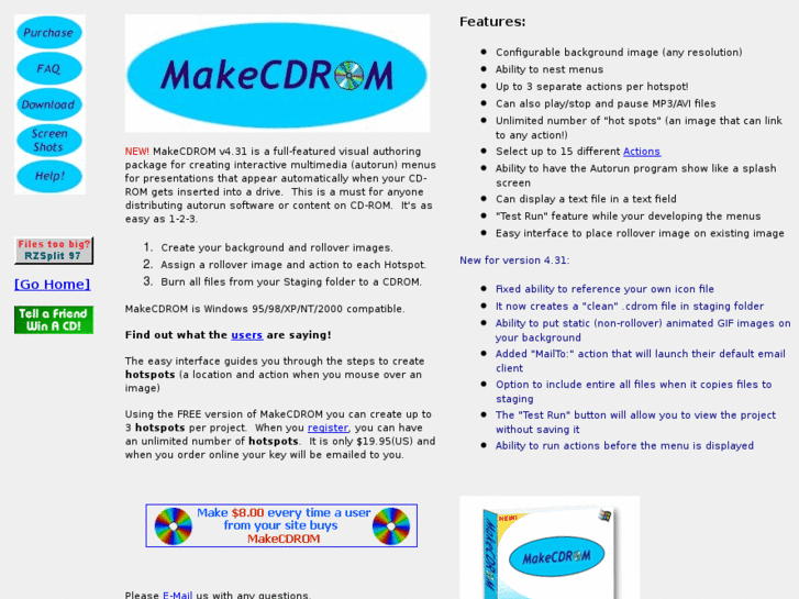 www.makecdrom.com