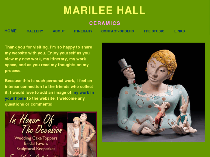 www.marileehallceramics.com