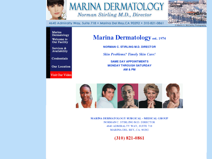 www.marinadermatology.com