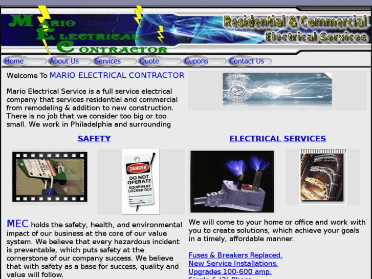 www.marioelectrical.com