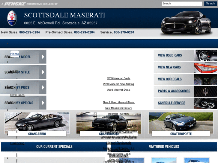 www.maseratiaz.com