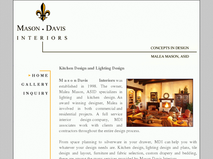 www.masondavisinteriors.com