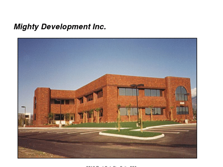 www.mightydevelopment.com