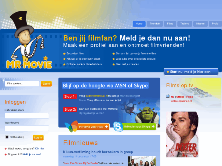 www.mrmovie.nl