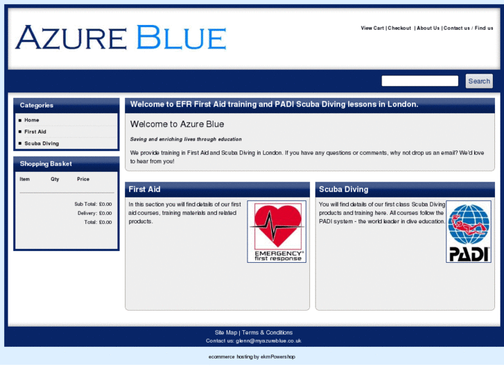 www.myazureblue.com