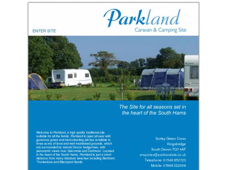 www.parklandsite.com