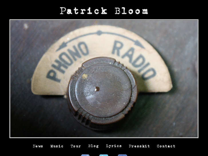 www.patrickbloom.com