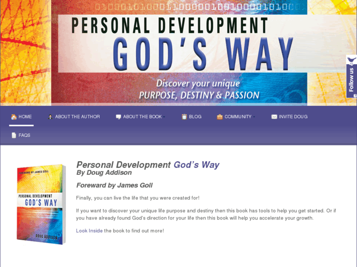 www.personaldevelopmentgodsway.com