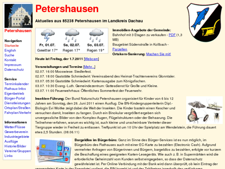 www.petershausen.de