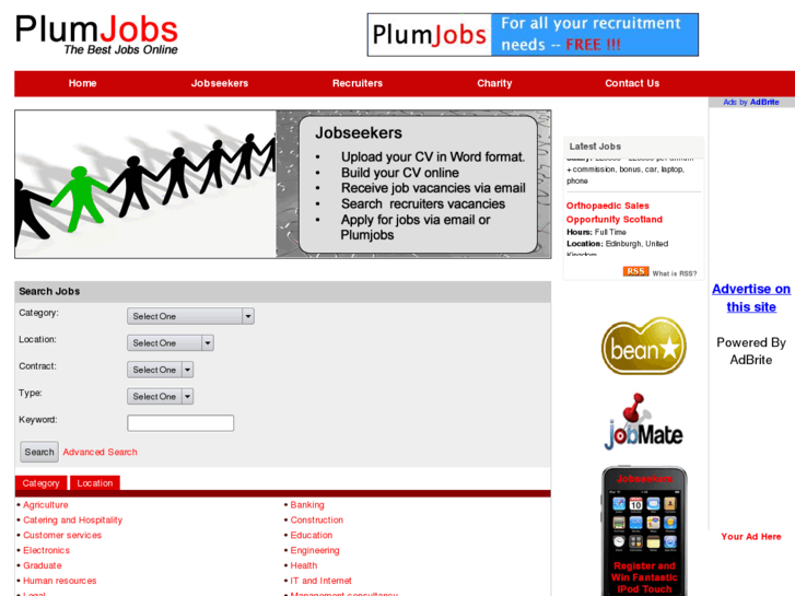 www.plumjobs.co.uk