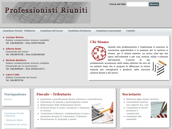 www.professionistiriuniti.net