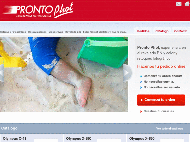 www.prontophotsrl.com.ar