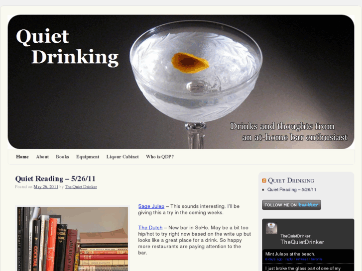 www.quietdrinking.com