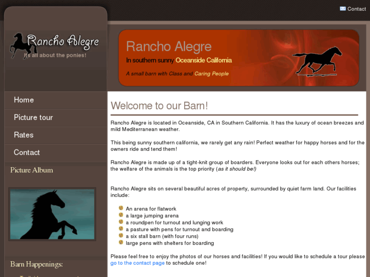 www.rancho-alegre.net