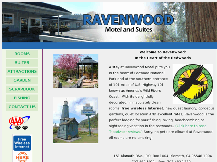 www.ravenwoodmotel.com