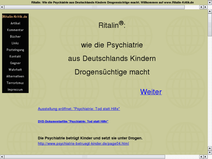 www.ritalin-kritik.de