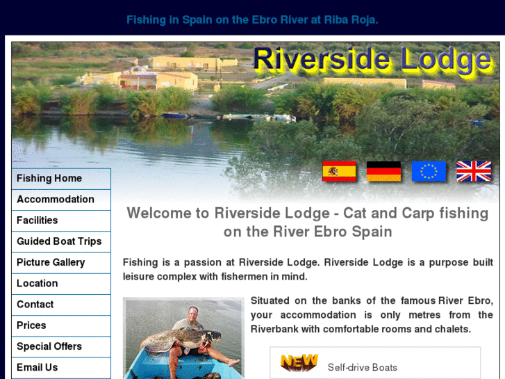 www.riversidelodgespain.com