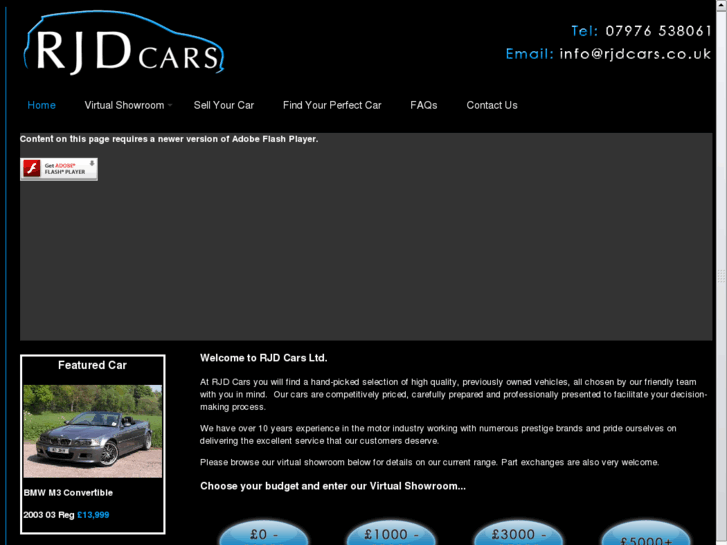 www.rjdcars.com