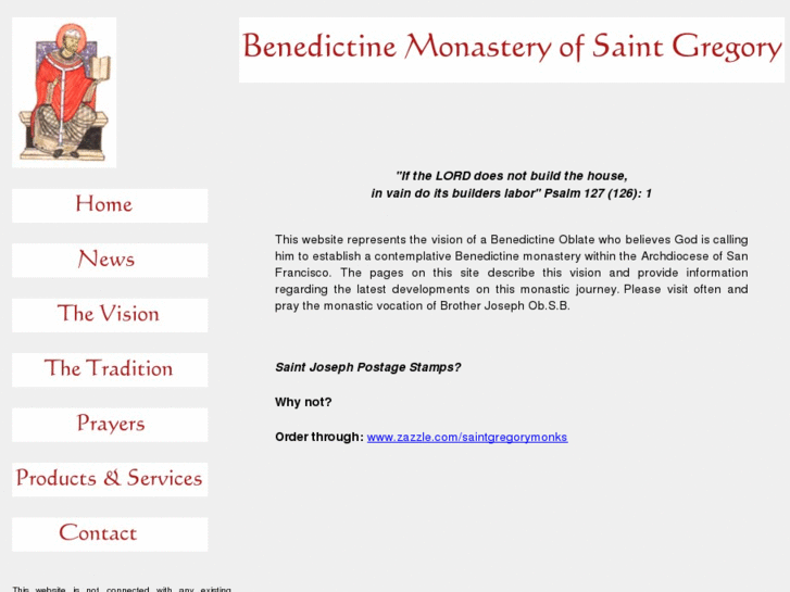 www.saintgregorymonastery.org