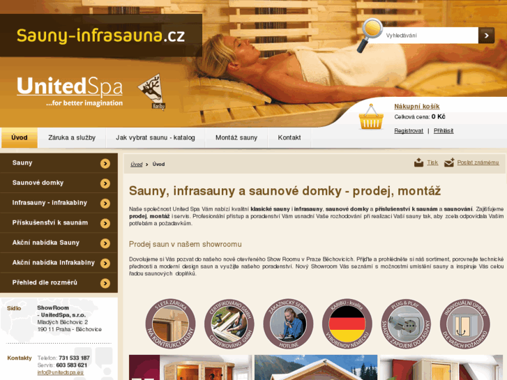 www.sauny-infrasauna.cz