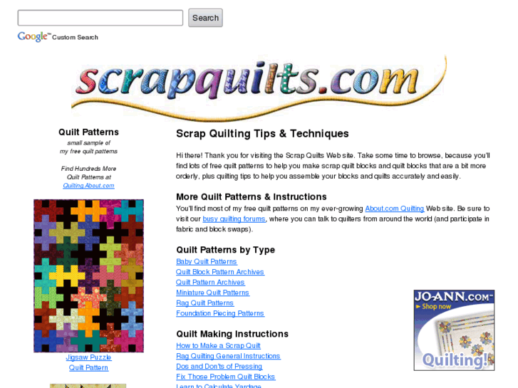 www.scrapquilts.com