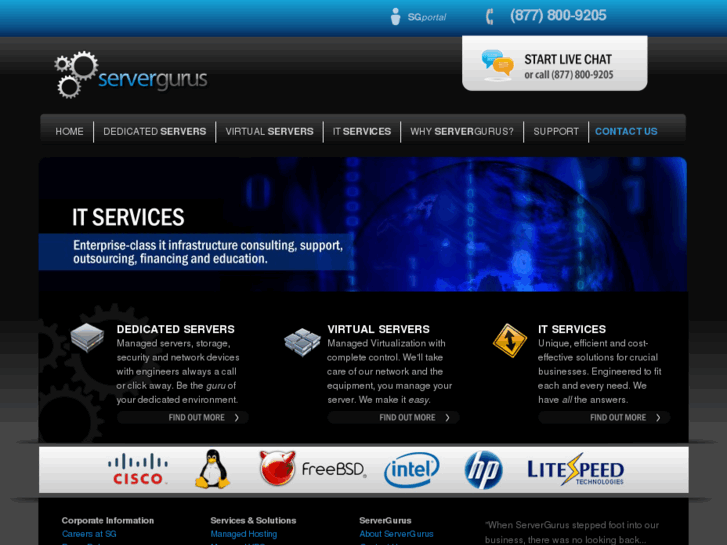 www.servergurus.net