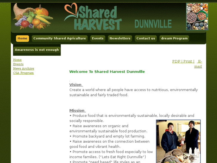 www.sharedharvestdunnville.com