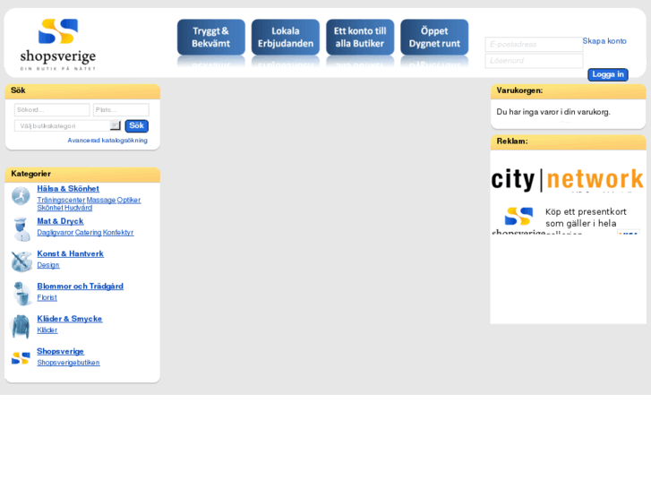 www.shopsverige.se