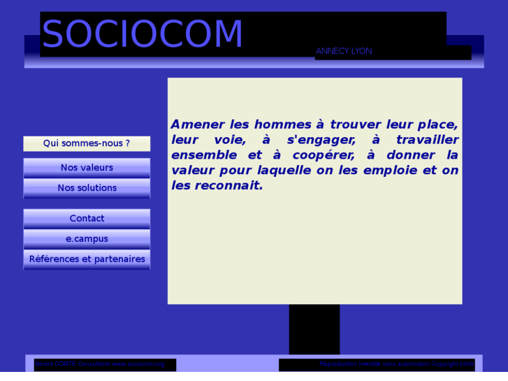 www.sociocom.org