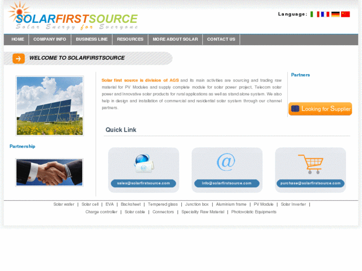 www.solarfirstsource.com