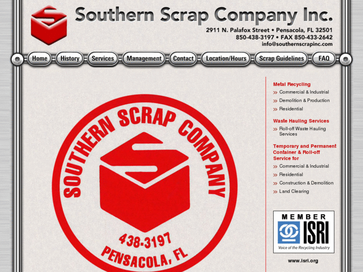 www.southernscrapinc.com