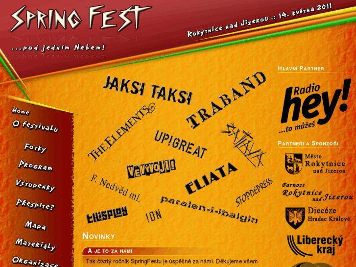 www.springfest.cz