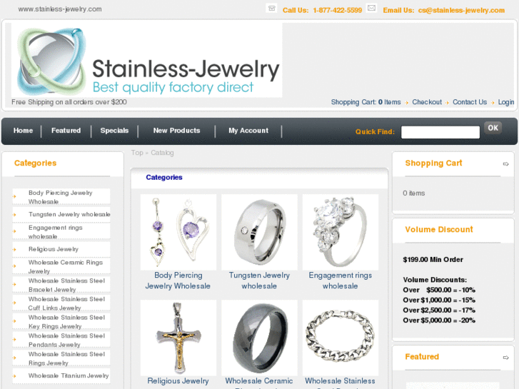 www.stainless-jewelry.com