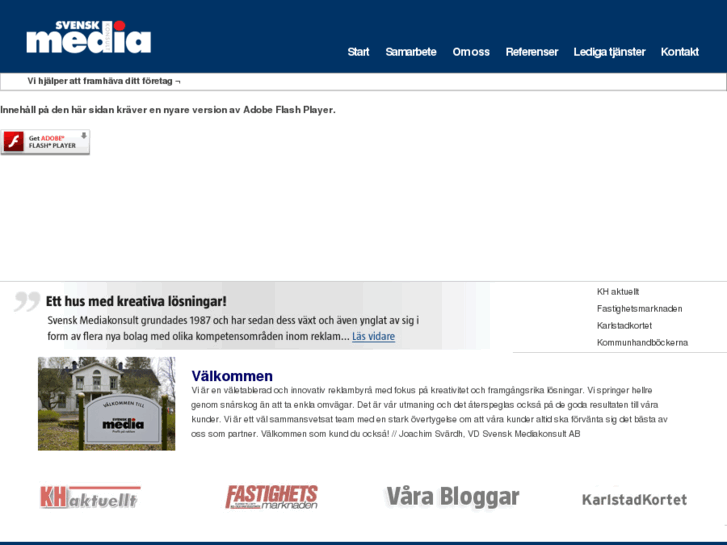 www.svenskmediakonsult.com