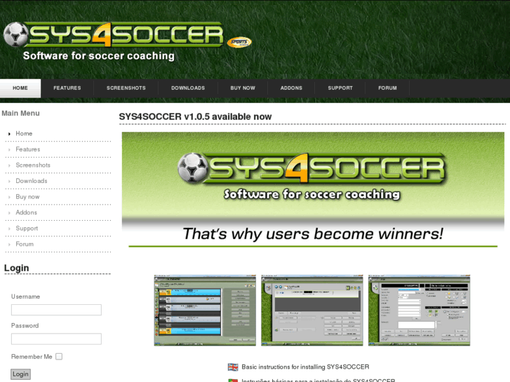 www.sys4soccer.com