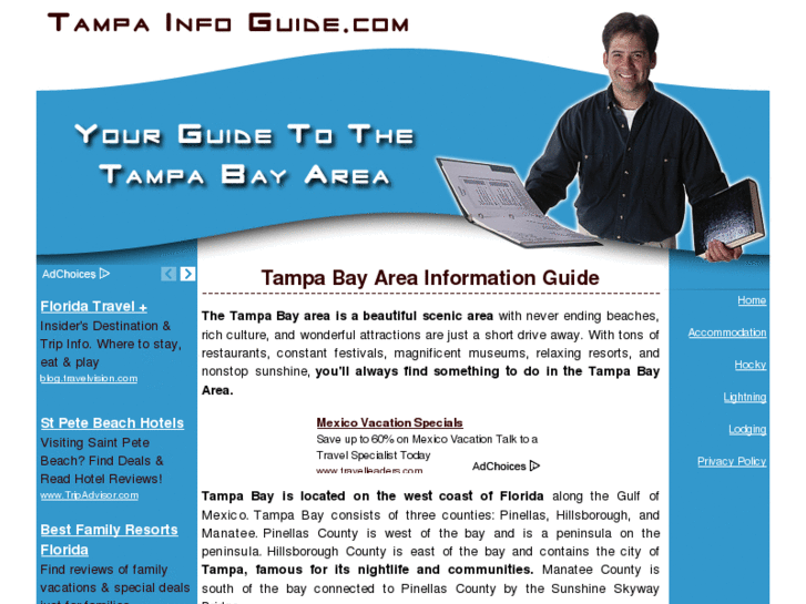 www.tampainfoguide.com