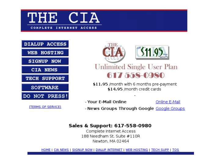 www.thecia.com