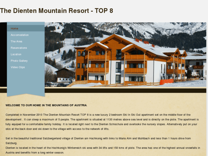 www.thedientenmountainresort.com