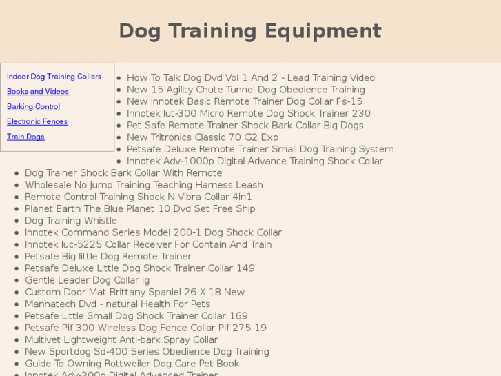 www.train-dogs.net