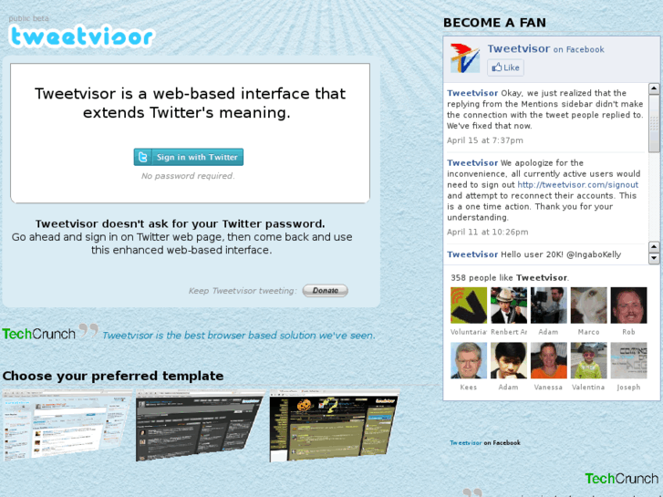 www.tweetvisor.com