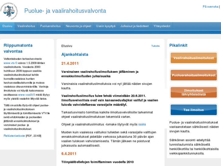 www.vaalirahoitusvalvonta.fi