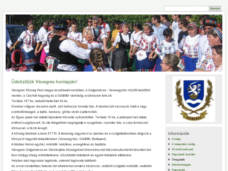 www.vacegres.hu