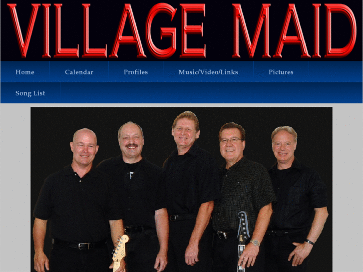 www.villagemaidband.com