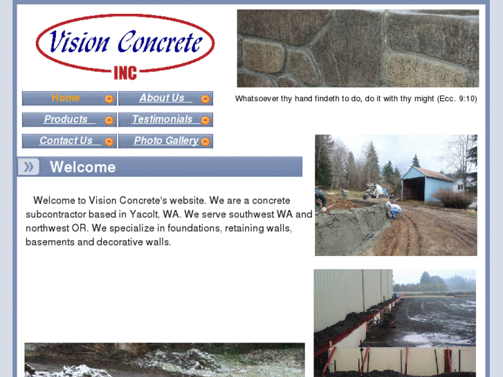 www.visionconcreteinc.net