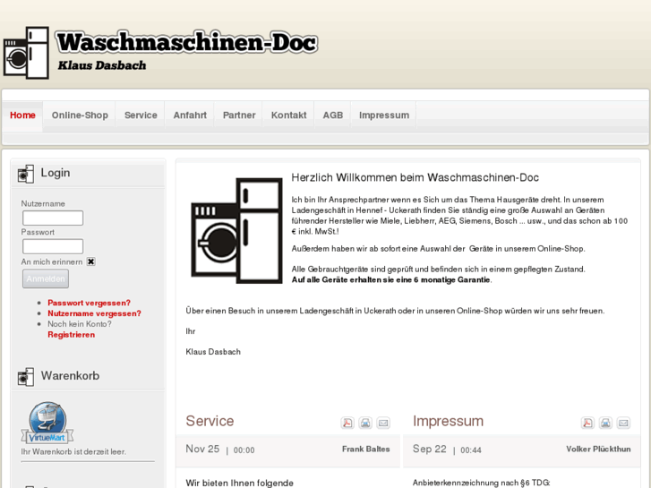 www.waschmaschinen-doc.com