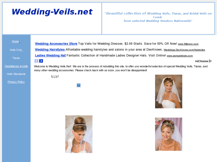 www.wedding-veils.net